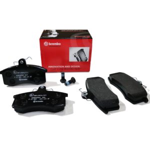 Колодки переднего тормоза "BREMBO" P41 003 для а/м ВАЗ 2108