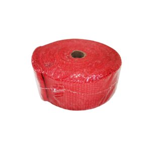 Термолента в ассортименте (красная) 10м (800 °C)