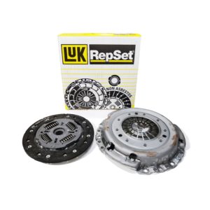 Комплект сцепления "LUK" RepSet 620 342709 для а/м LADA Vesta (с ДВС Renault)