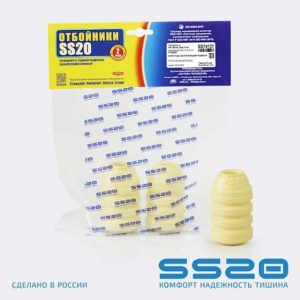 Буфер хода сжатия передней подвески SS20.73.12.001-01 Стандарт для а/м Volkswagen, Škoda Auto, Seat, Audi