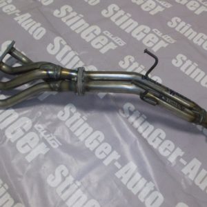 Паук "STINGER" 4-2-1 для а/м LADA Vesta SW CROSS 1.8 16V (разборный) 2Д.К