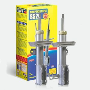 Амортизаторная стойка передней подвески SS20.104П/Л.10.000-04 Спорт для а/м Chevrolet Cruze, Opel Astra J