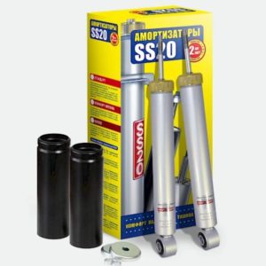 Амортизатор задней подвески SS20.518.00.000-02 Комфорт ОПТИМА для а/м Great Wall Hover