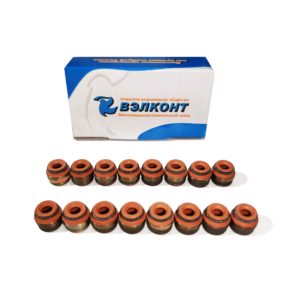 Маслосъемные колпачки "ВЭЛКОНТ" 2177-1007026 для а/м LADA Vesta, X-Ray 1.8