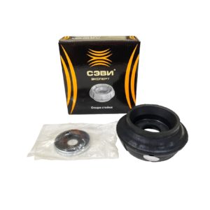 Опора стойки передней подвески (1шт) SEVI EXPERT 1141-7499 (с подшипником) для а/м RENAULT Logan, Sandero, Duster; LADA Largus, X-Ray; NISSAN Almera G15R