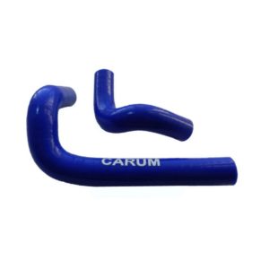Патрубок отопителя (печки) CARUM (2шт) силикон для а/м ВАЗ 21073 (инжектор)