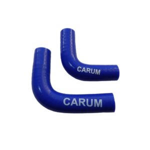 Патрубок отопителя (печки) CARUM (2шт) силикон для а/м ВАЗ 21214 (инжектор)