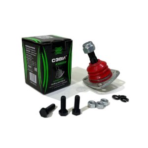 Шаровая опора верхняя (1 шт) SEVI EXTREME 7010 (с защитным чехлом и крепежом) для а/м ВАЗ 2123, Chevrolet Niva