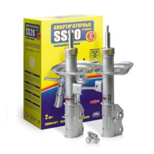 Амортизаторная стойка передней подвески SS20.525П/Л.10.000-01 Стандарт для а/м LADA Vesta Cross, Vesta SW Cross