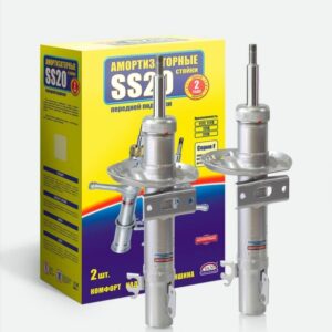 Амортизаторная стойка передней подвески SS20.588.10.000-04 Спорт для а/м VW Polo, SKODA Rapid