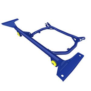 Автопродукт АР 0181/АР10-2802020-05 Подрамник DRIVE ПУ, без защиты для а/м ВАЗ 2110, 2111, 2112; LADA Приора